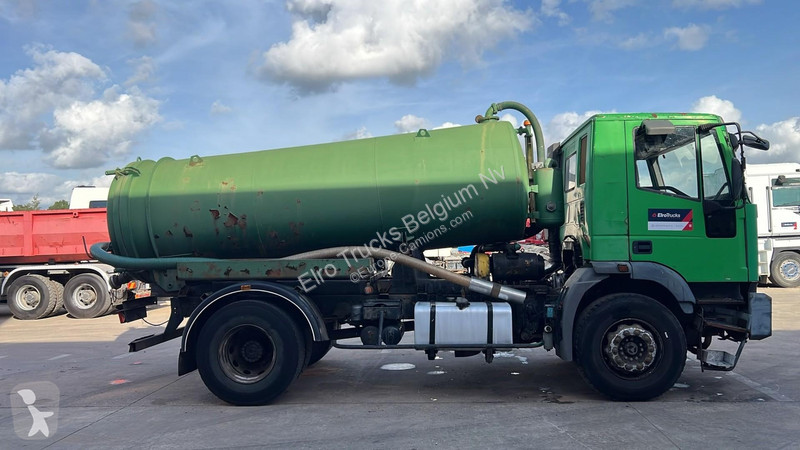 Iveco 190 E 24 (7500 LITER / MANUAL PUMP /...