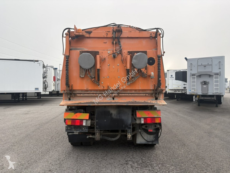 MAN LE 18.220, MUT Austro Cleaner 247/7.0 UM,...