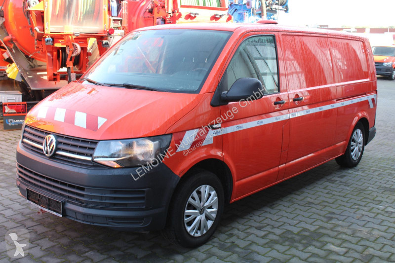 آلة لصيانة الطرق Volkswagen T6 2.0 TDI 4x2...