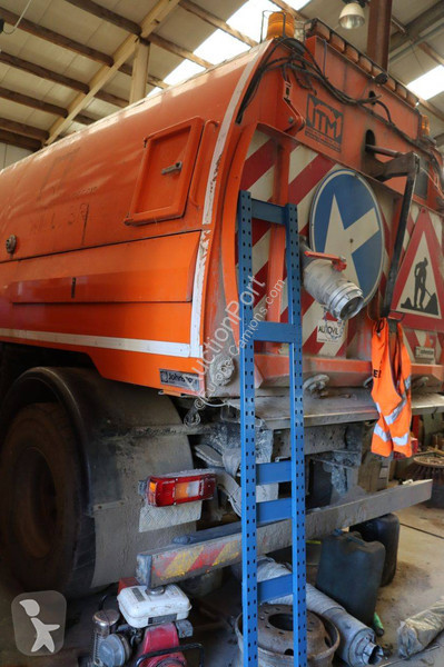 Volvo E17.0 road network trucks