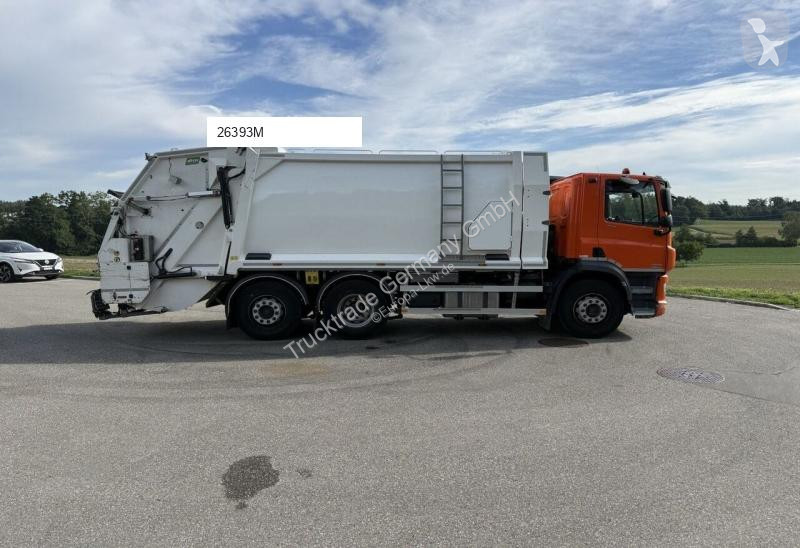 DAF CF 370 6x2*4 DRM road network trucks