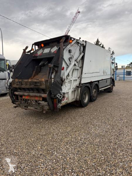 Renault 340 road network trucks