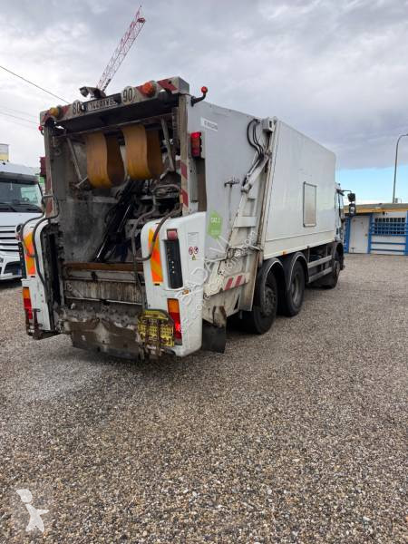 Renault 280 DXI road network trucks