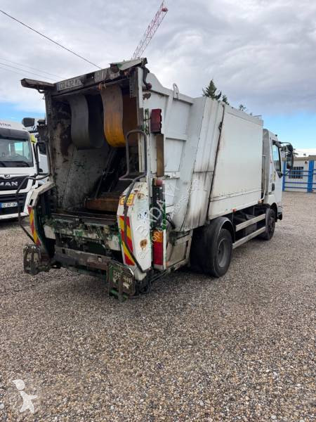 Renault 220 DCI road network trucks