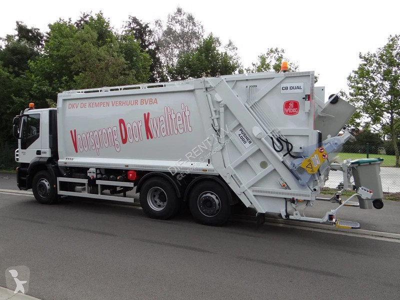 Maskine til vejarbejde Iveco 310