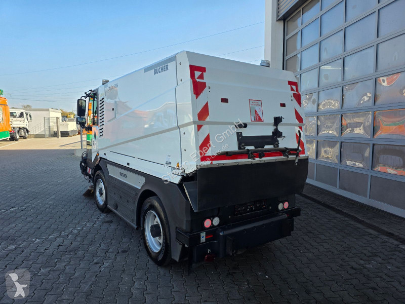 Bucher CityCat 5006 road network trucks