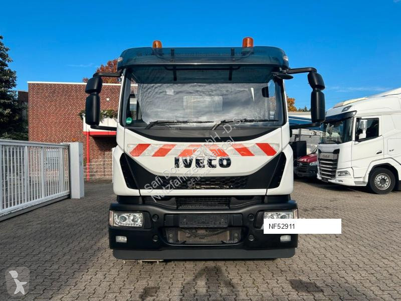 آلة لصيانة الطرق Iveco VIAJET 6 RH