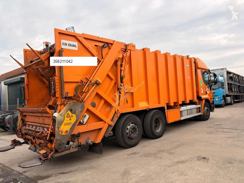 Útfenntartó-és-karbantartógép Iveco 310 6X2 TOP...