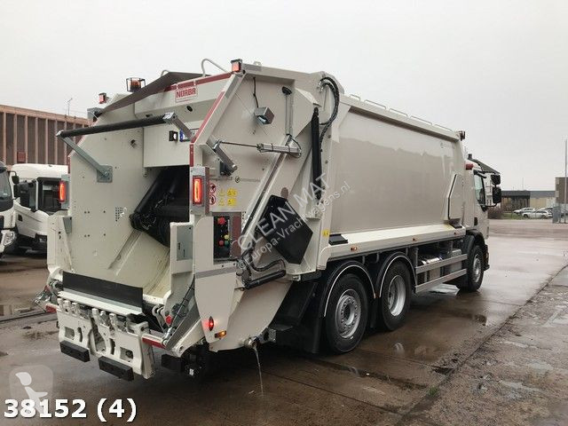 Utilaje pentru drumuri Volvo 320 GeesinkNorba