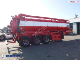 View images Nc Vacuum tank steel (tipping) 29 m3 / 1 comp road network trucks