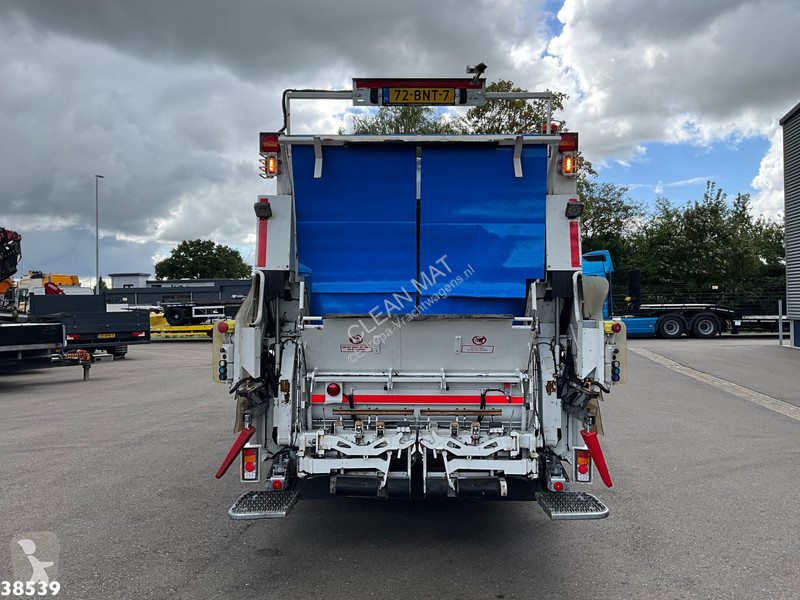 Vägmaskiner DAF FAG  260 Zoeller 14m³