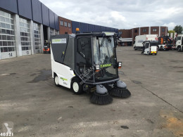 View images Green Machine 500 ZE Electric sweeper road network trucks