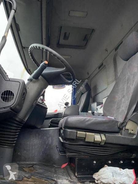 Silniční stroje Mercedes