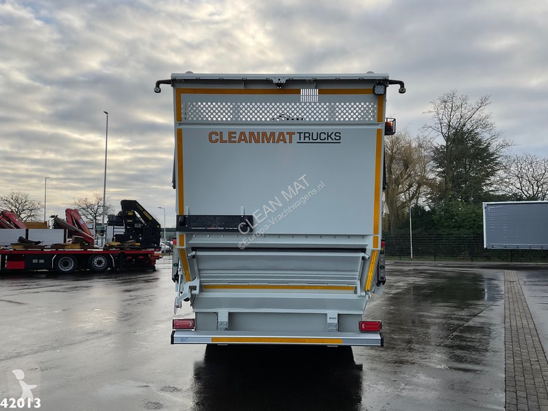Silniční stroje DAF FAN  340 Hiab 23 ton/meter...