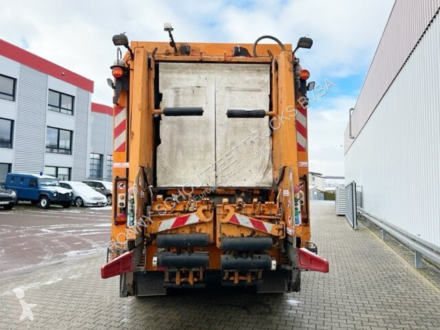 Silniční stroje Mercedes Actros 2632/41 6x4...