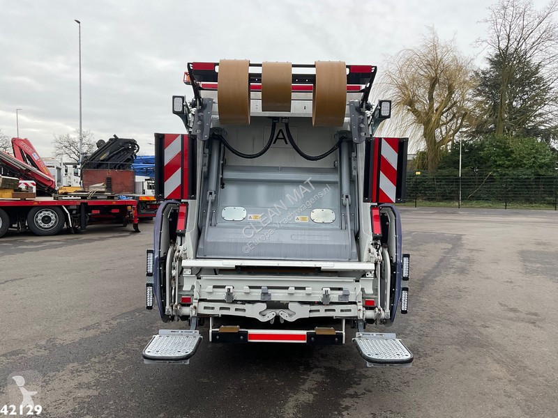 Maskine til vejarbejde Fuso 9C18 Terberg...