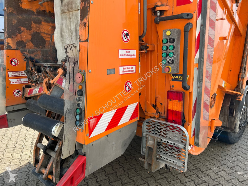 Gemeentevoertuig Mercedes Axor 2529 L 6x2 Axor...
