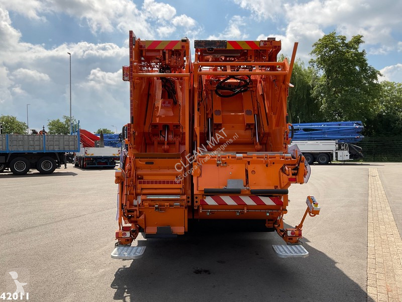 Vägmaskiner MAN TGS VDK CB DUAL (9m3+13m3)