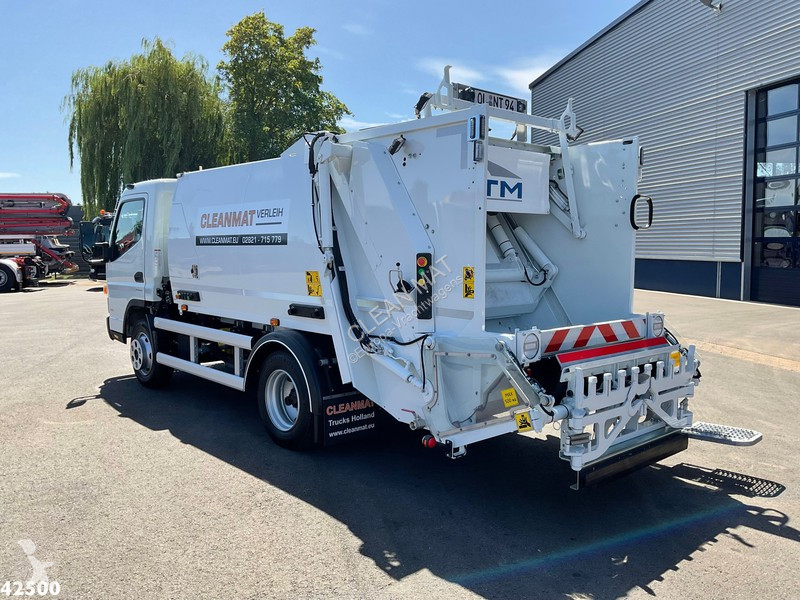 Silniční stroje Fuso Duonic 7C15 NTM 4,6 m³