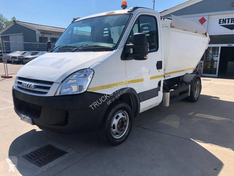 Vägmaskiner Iveco