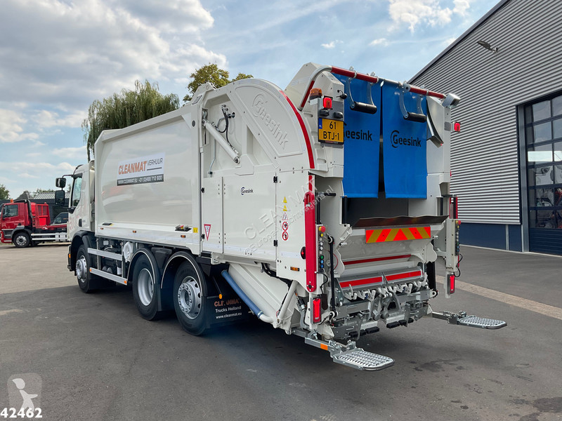 Utilaje pentru drumuri Volvo 320 Geesink 17 m³
