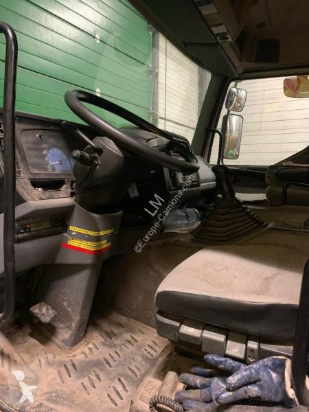 Vägmaskiner Renault