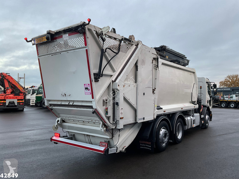 Utilaje pentru drumuri Volvo 280 Euro 6 Hiab 21...
