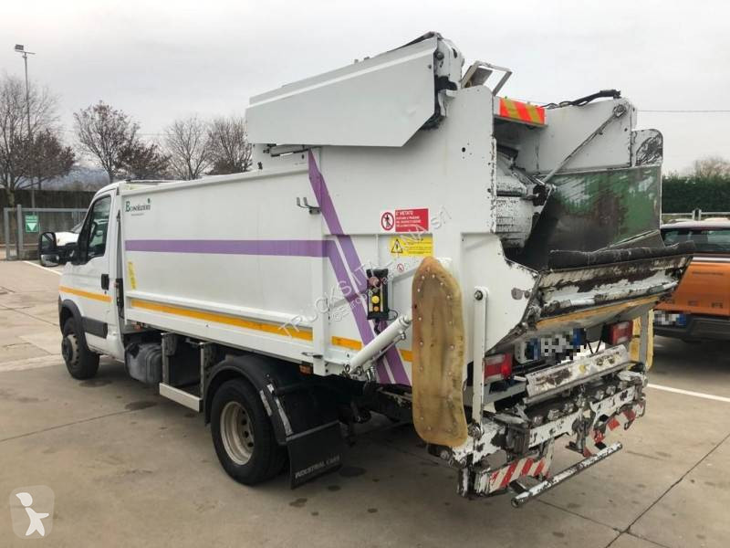 Silniční stroje Iveco 70C14 GUIDA A DESTRA...