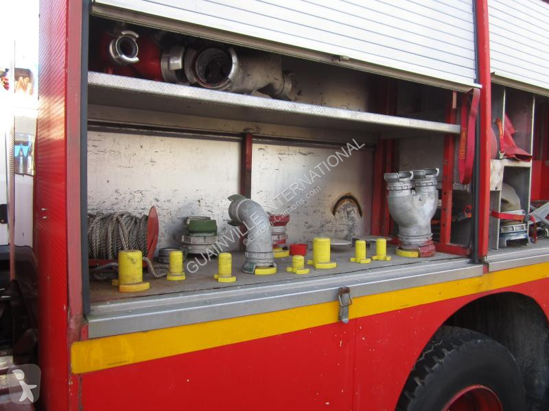 Vrachtwagen Renault 170