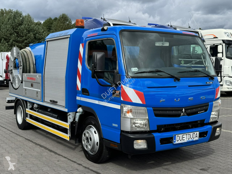 Silniční stroje Mitsubishi 7C18 3.0/150 KM...