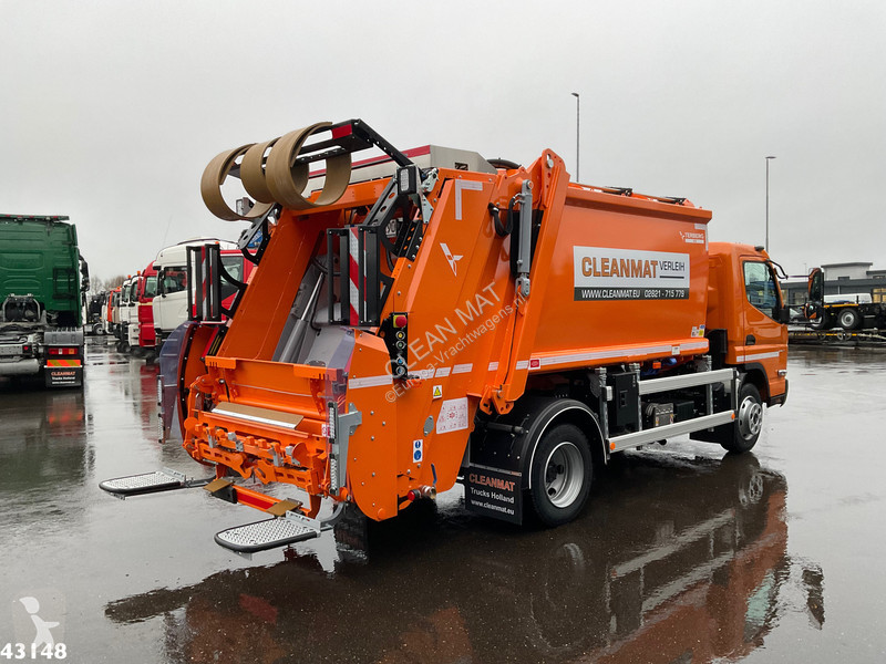 Silniční stroje Fuso Terberg 7m³