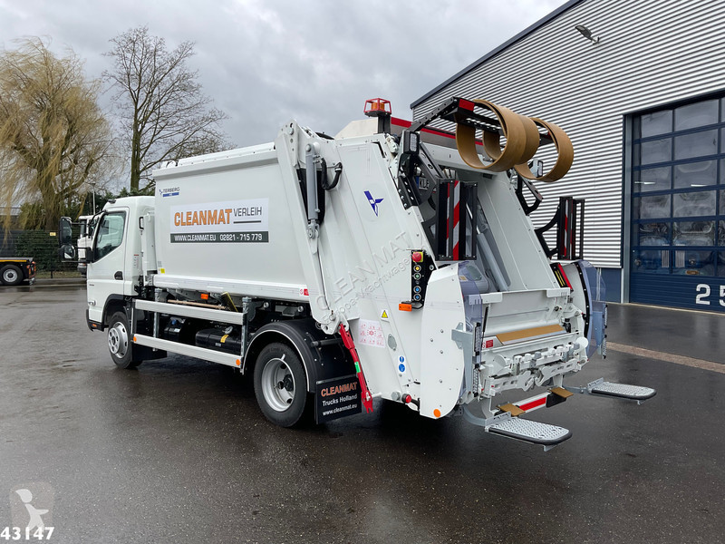 Vägmaskiner Fuso Terberg 7m³