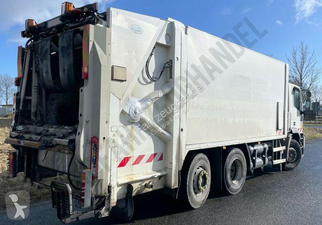 Silniční stroje Iveco 240E26 Erdgas/CNG