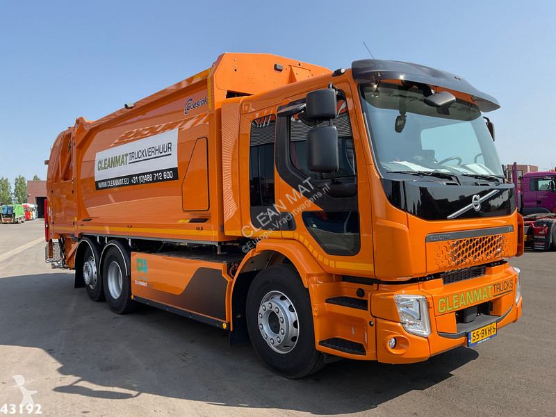 Utilaje pentru drumuri Volvo ELECTRIC Geesink...