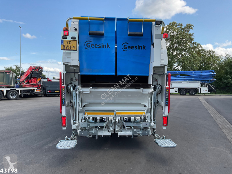 Vägmaskiner DAF G XD 300 Geesink 20m³ met...