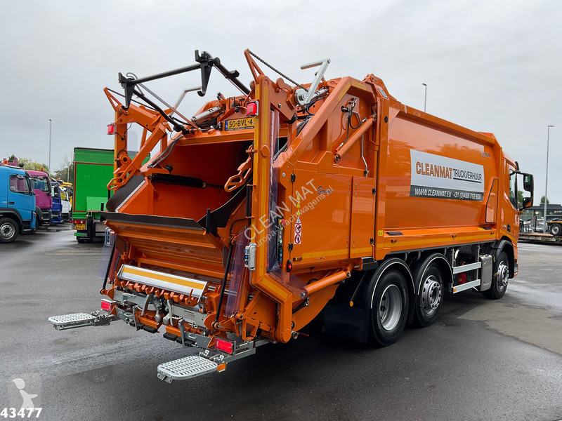 Vägmaskiner DAF G XD 340 Geesink GPM IV 20m³ GEC