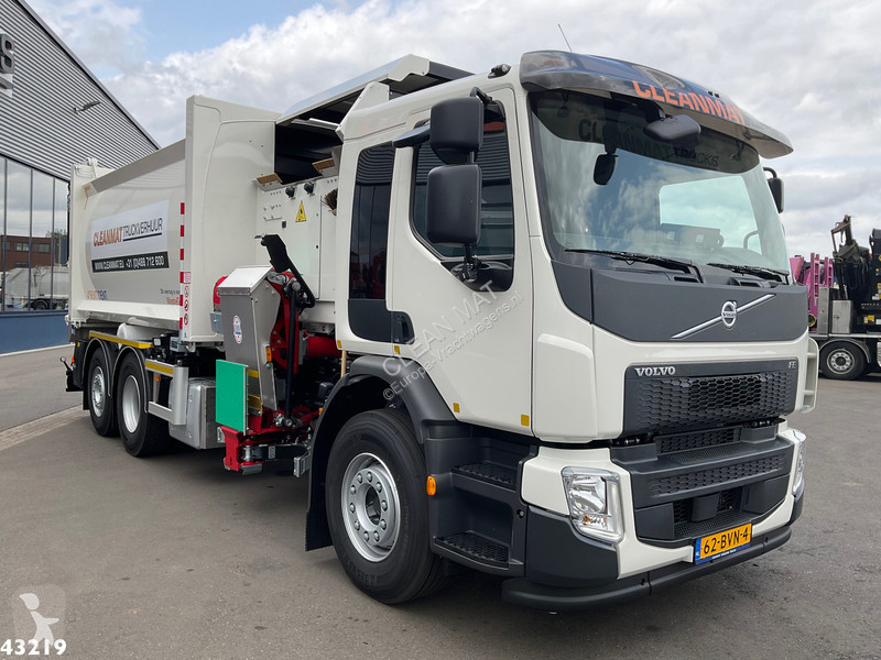 Utilaje pentru drumuri Volvo 350 VDL Translift...