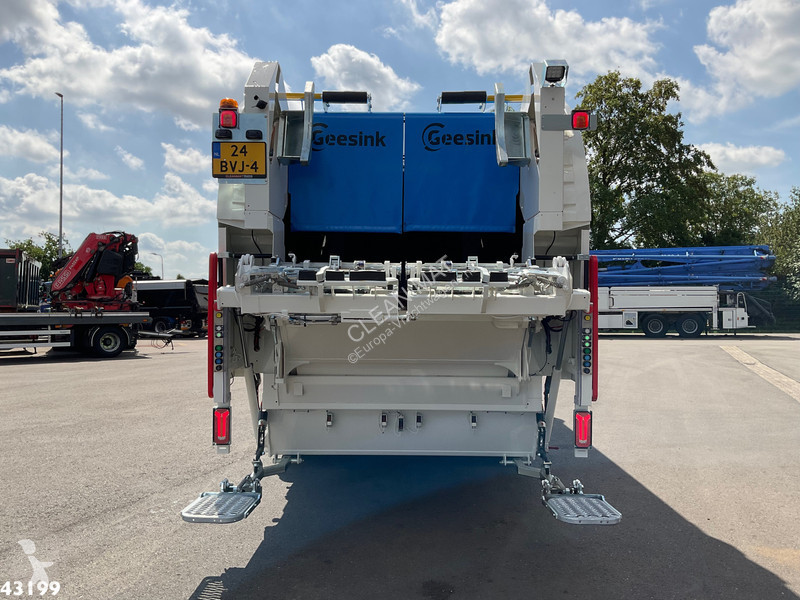 Vägmaskiner DAF G XD 300 Geesink 20m³