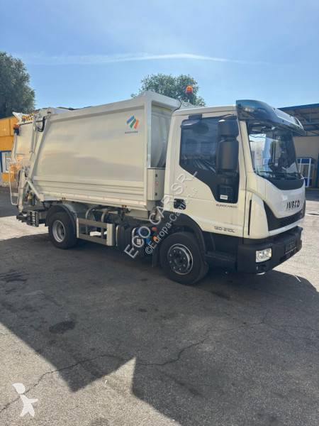 Silniční stroje Iveco