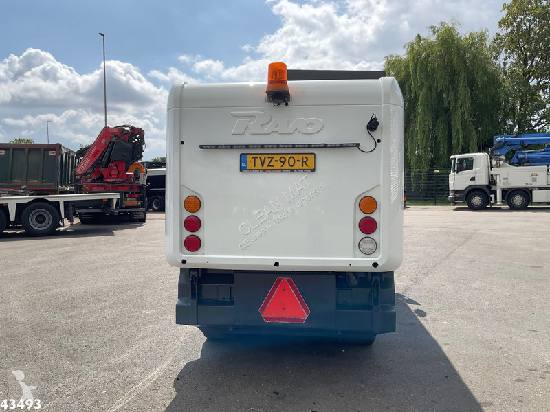 Vägmaskiner Ravo 540