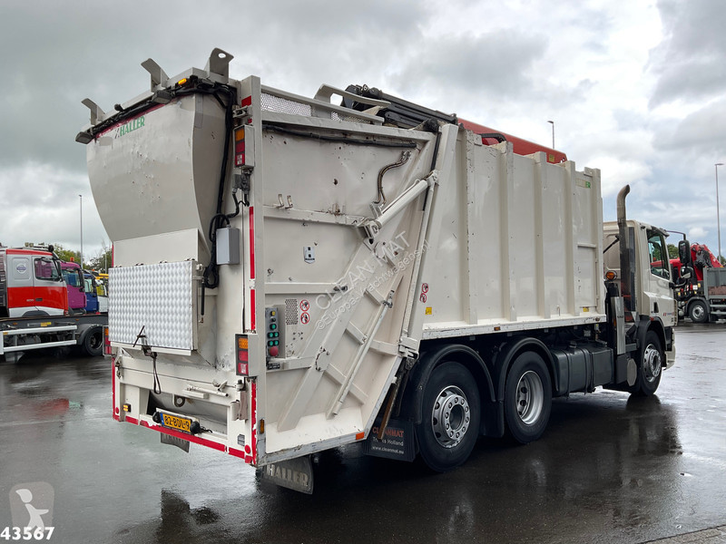 Vägmaskiner DAF FAN CF 250 Palfinger 23...