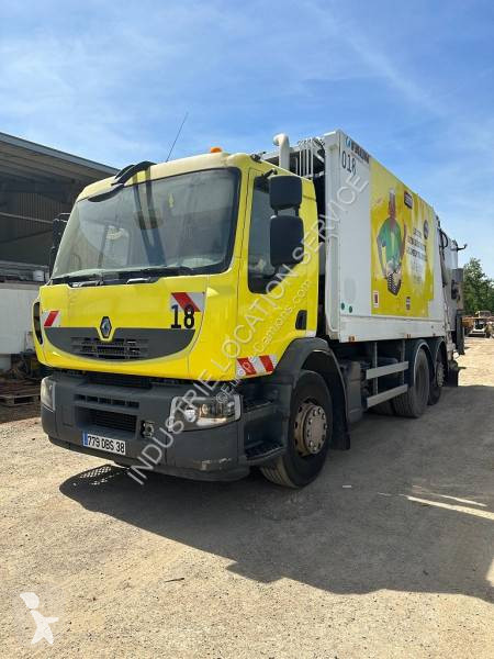Vägmaskiner Renault