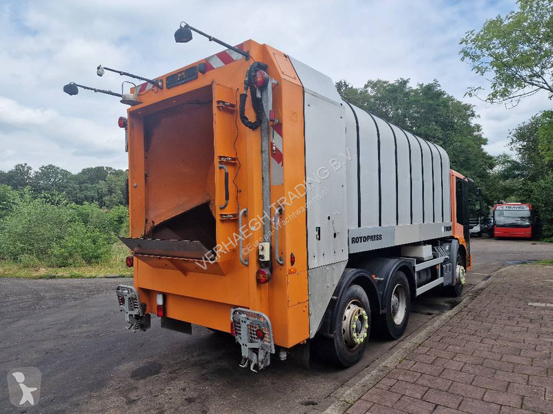 Silniční stroje Mercedes 2628