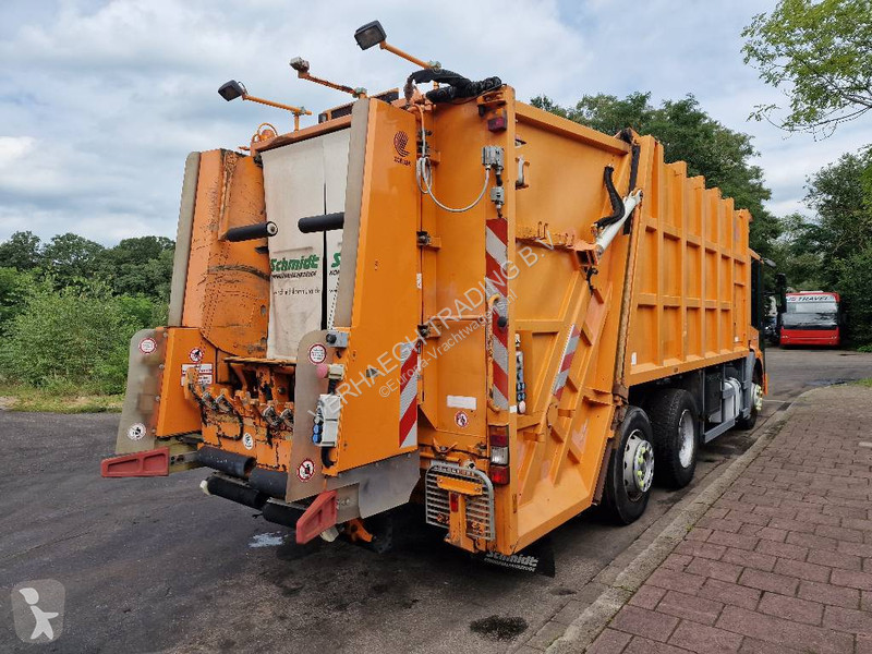 Utilaje pentru drumuri Mercedes 2628