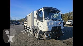 Vägmaskiner Renault KANRO 5000