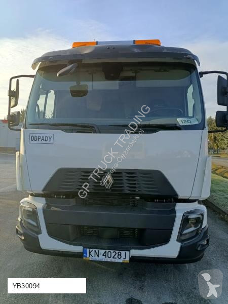Vägmaskiner Renault T1SM22