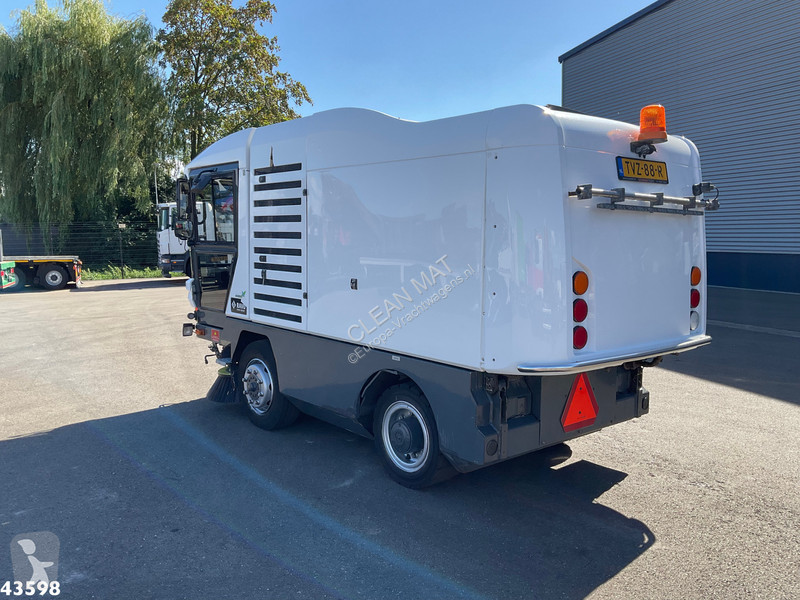 Vägmaskiner Ravo 540