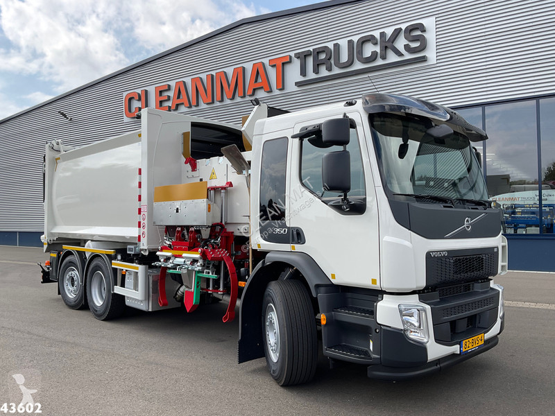 Utilaje pentru drumuri Volvo 350 VDL Translift...