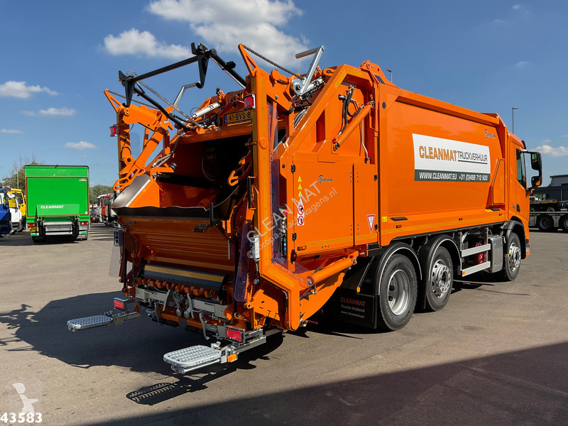 Vägmaskiner DAF G XD 340 Geesink GPM IV 20m³ GEC