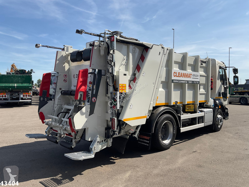 Vägmaskiner Volvo 280 Zoeller 8,5m³